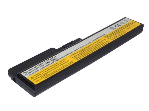 Batteria per IBM Lenovo IdeaPad G475 G470AH G475A G470GH G470G 4400mAh 11,1V