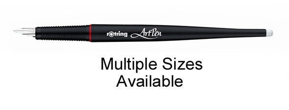 Rotring Artpen Lettering Fountain Pen Choose from M or B