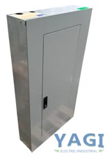 GE AEU3182RCXAXT1B4 225A 3-Phase Main Lug Panelboard 480Y/277V 18 Spaces NEMA 1