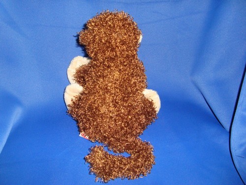 Ganz Webkinz Cheeky Monkey Plush & Beans Toy Only NO Code 8" tall - Picture 3 of 7