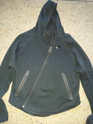 Nike Hoodie Women's Side Zip Jacket 