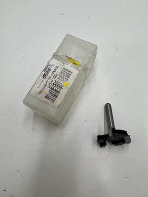 BINSTAK CNC Spoilboard Surfacing Router Bit, 1/2 Inch Shank 3 Inch Cutting