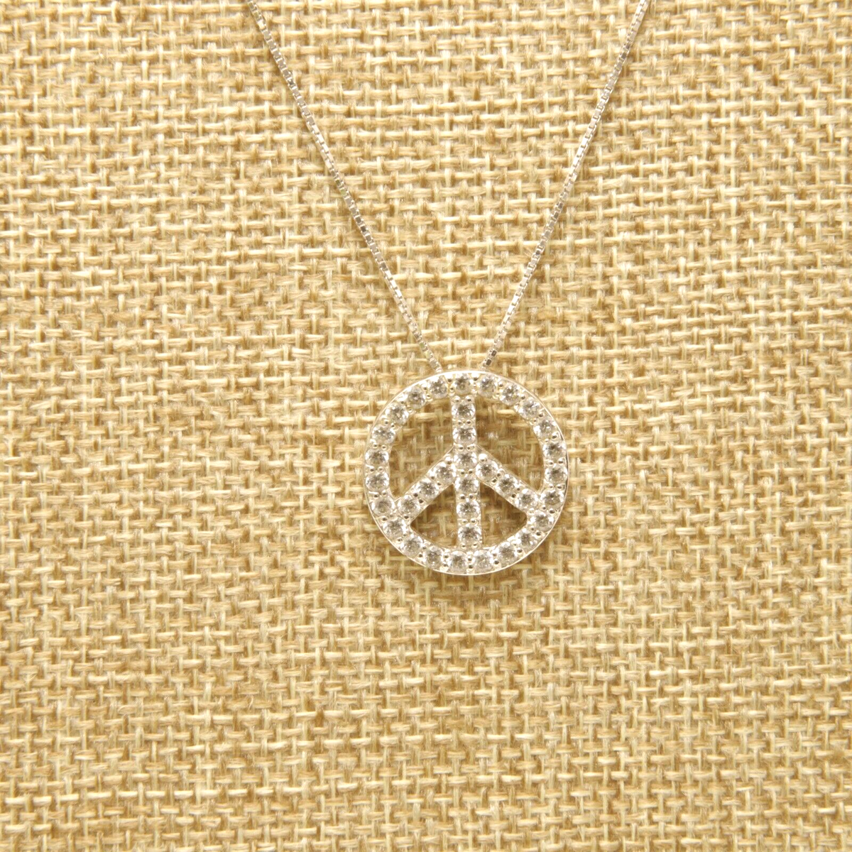 アクセサリー CONCHO CLASSIC - SILVER PEACE NECKLACE CLASSIC PEACE NECKLACE