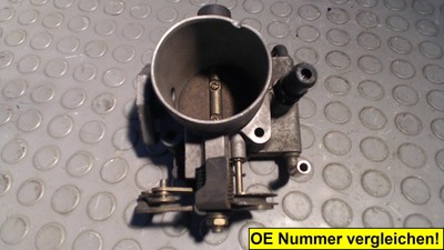 Drosselklappenstutzen Fiat Marea 1.8 16V Weekend 185 RTZ60802 12 Monate