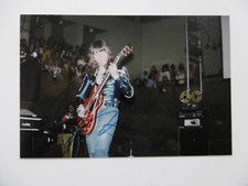 Andy Scott "The Sweet" autograph signed 9x13 cm picture