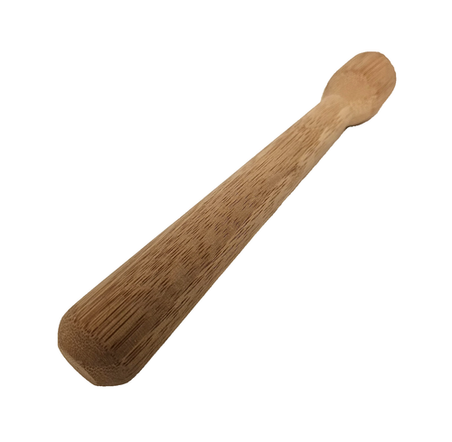 Holz Muddler für Cocktails Mojitos Caipirinhas Früchte Kräuter 8,5" Bar Werkzeug - Bild 4 von 4