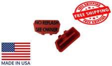 Tune Saver Do Not Flash Reflash Obd Burble Obd2 Cover Obdii Port Cover 2 Pack