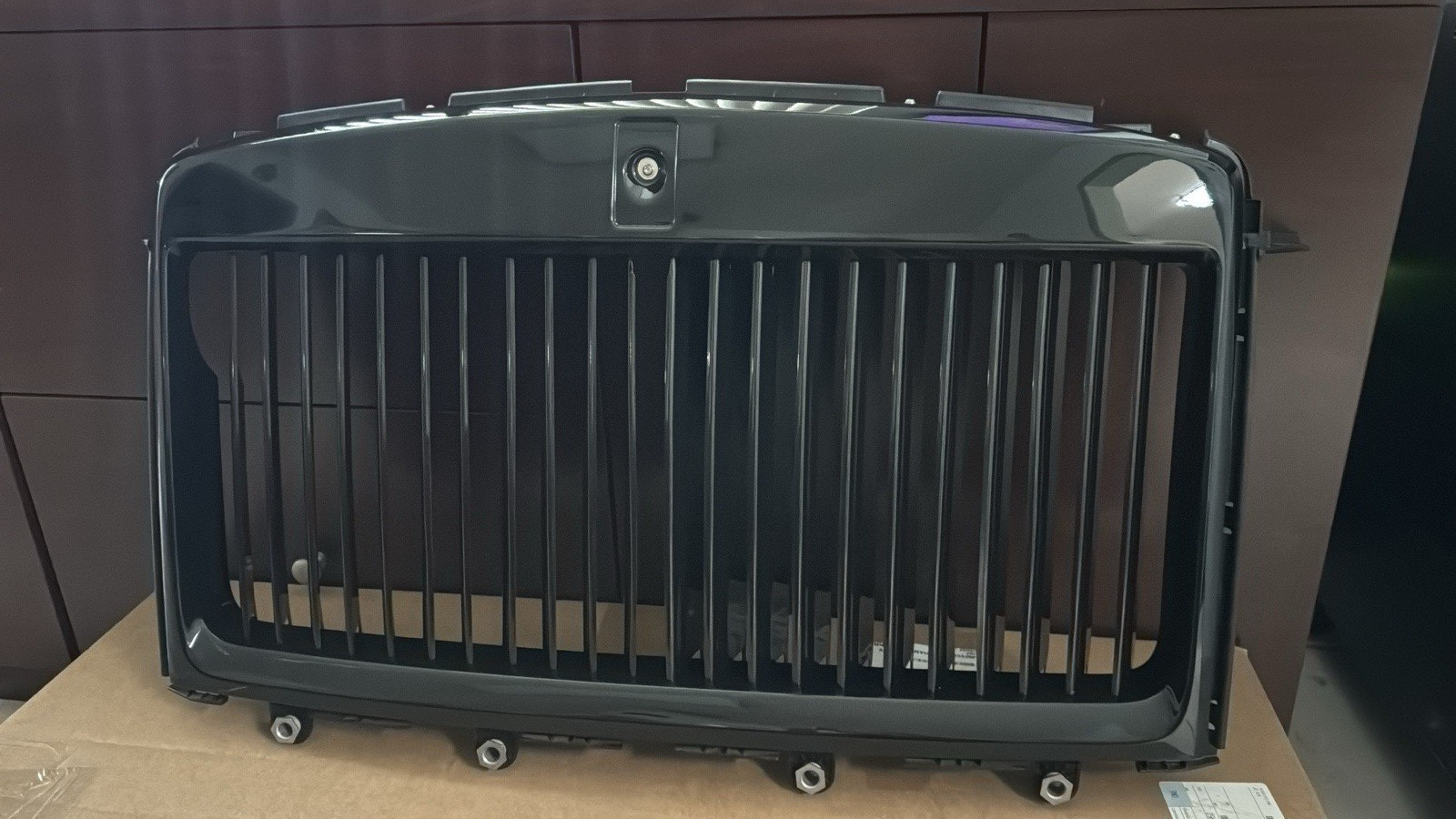 ROLLS ROYCE CULLINAN GRILLE OEM 2019 2020 2021 2022 2023