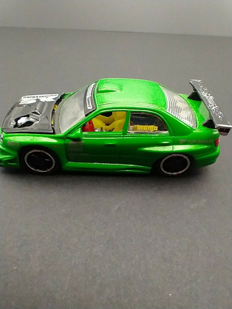 Maquette Subaru Impreza WRX STI Xtuner - Échelle 1/24 - Neuve En Boîte
