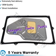 BTR M74 M85 95LE 91 Transmission Oil Filter & Gasket TGM-10011 For Ssangyong 4SP