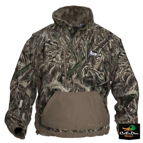 NEW BANDED GEAR YOUTH CHESAPEAKE PULLOVER - KIDS CAMO HUNTING COAT - B3010002 - Picture 2 of 9