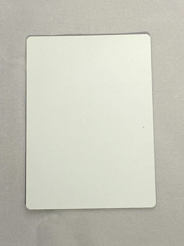 MTG Staunch Defenders Tempest Artist Proof Altered and Signature Signed Poole - Image 2 of 2