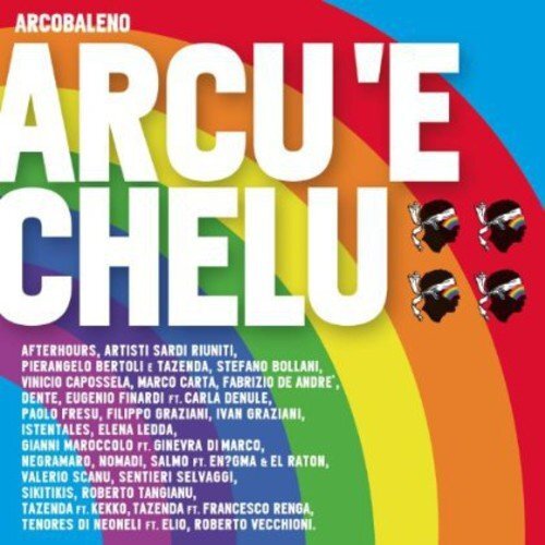 Aa.Vv. - Arcu E Chelu - United For Sardinia