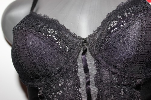 Triumph Corsage "New Moments CRS" Gr. 75 B schwarz exklusiv hochwertig 1. Wahl - Picture 5 of 7