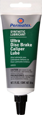 Permatex 20353 Ultra Disc Brake Caliper Lube - 2 oz.