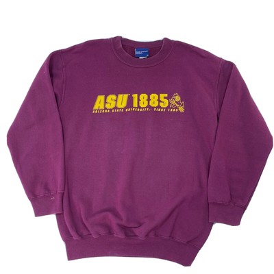 arizona state vintage crewneck