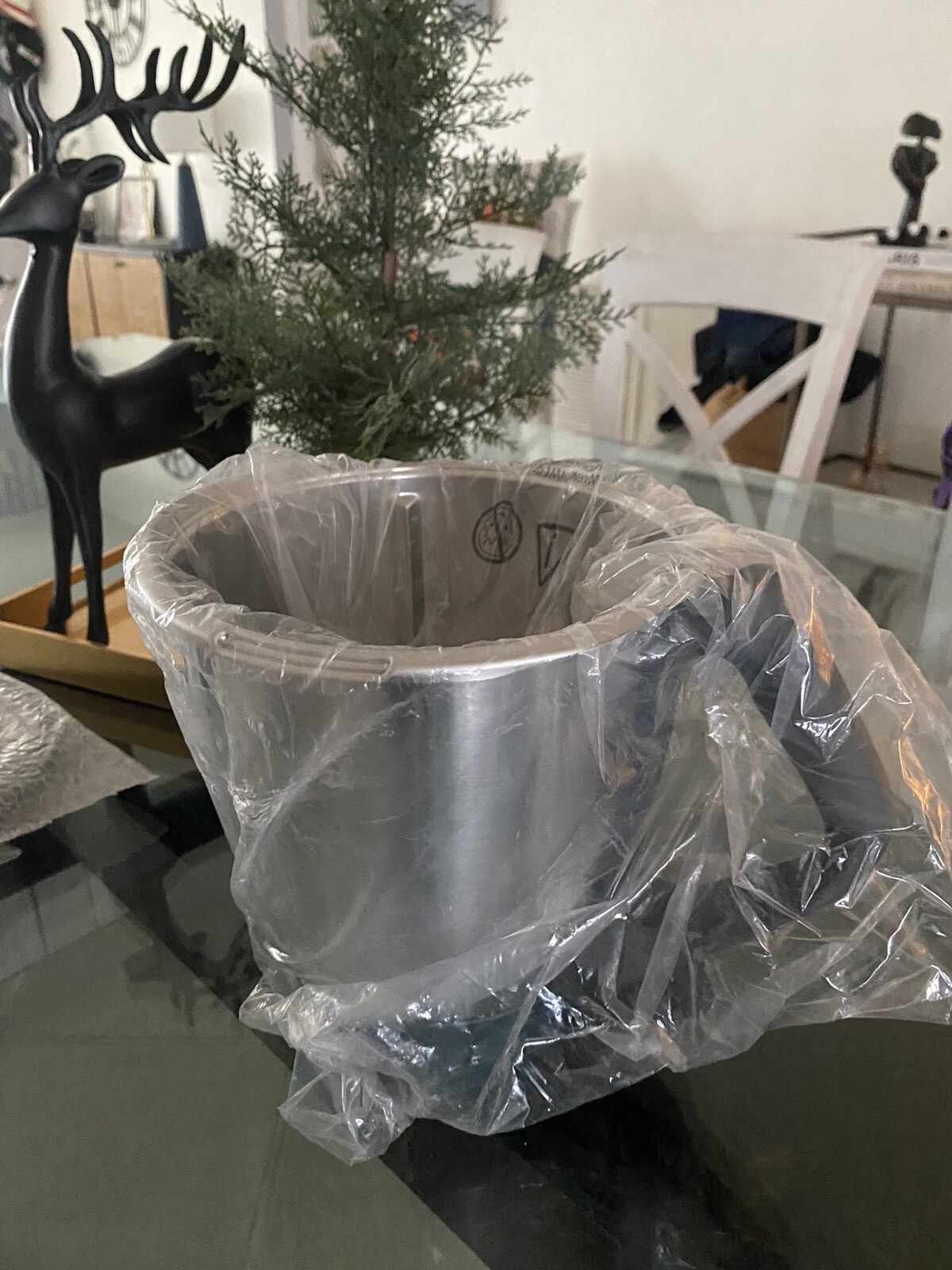 New Vorwerk Thermomix TM5 Bowl With All Accessories eBay