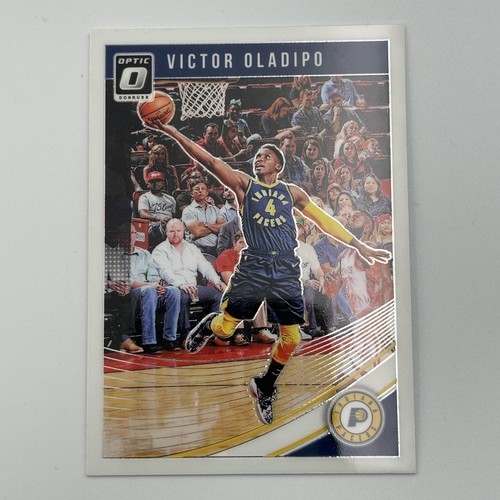 Funko POP! NBA Sammelfigur - Victor Oladipo Indiana Pacers, 9 Cm Große Vinyl-Figuren Für Fans