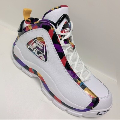 Men's fila Grant Hill 2 90S Blanco Zapatillas | eBay