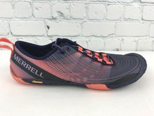 merrell women's vapor glove 2 barefoot trail running shoe