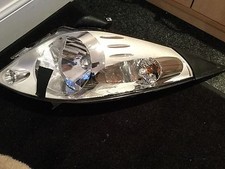 GENUINE CHEVROLET SPARK M300 FRONT HEADLIGHT HEADLAMP LHD RH PASSENGER SIDE