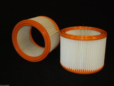 1-3 Filter geeignet für Nilfisk Multi 20, Multi II 22,  Inox, Multi II 30,  Inox