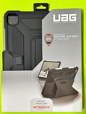 Pencil Holder Uag Ipad Air 2020 Case UAG Lucent [U] MagSafe Case