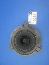 Door Speaker Axiom 2002 Isuzu Left Driver Side Rear Back Audio Radio Stereo OEM