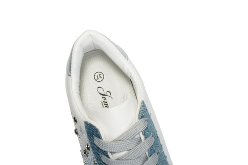 JOMIX Sneakers Donna Casual Scarpe Eleganti Sportive Comode da Camminata - Imagen 28 de 30