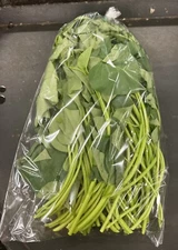 Fresh Sweet Potato Leaves Fresh Sweet Potato Leaf 2.5lbs