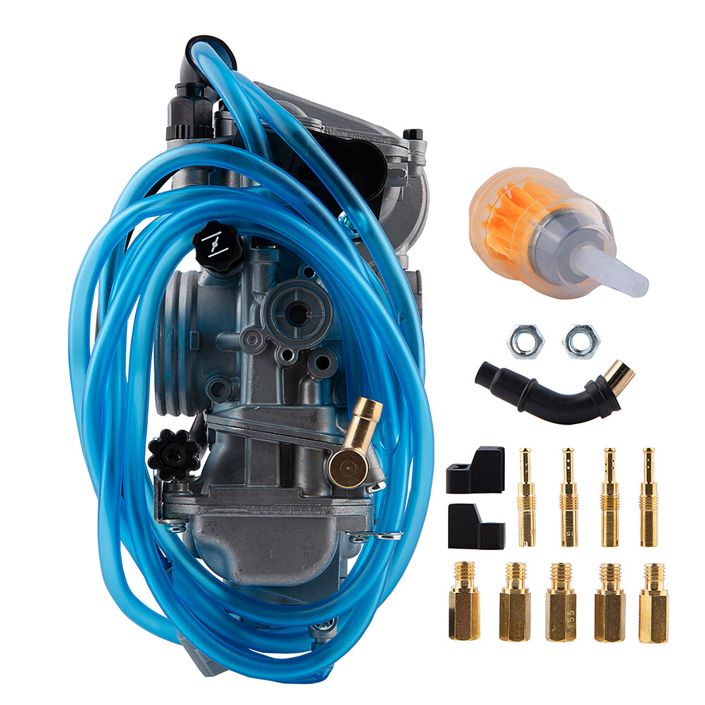 Labworkauto 38mm FCR Carburetor For Honda CRF250R 2004-2005 & CRF250X 2004-2013