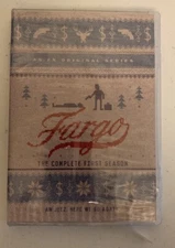 Fargo ~ Complete 1st First Season 1 One - Brand New 4 Disc DVD Set
