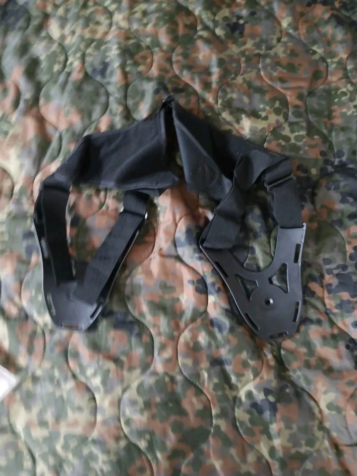 Fundas NOS FOBUS Tactical Elite - Funda de hombro SHR2 doble accesorio Foto 3 de 3