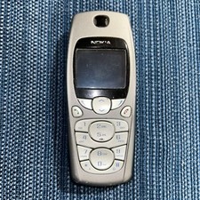 Untested Nokia 3595 Cingular Cell Phone Untested