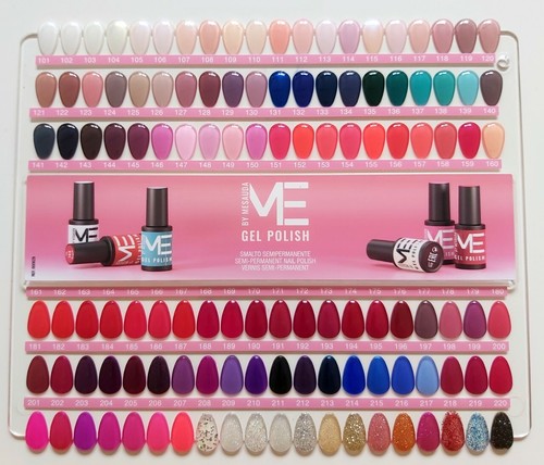 Mesauda me by mesauda gel polish smalto semipermanente 5ml - Picture 36 of 242