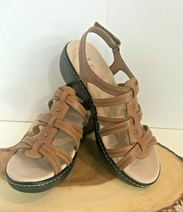 clarks leisa rhea sandals