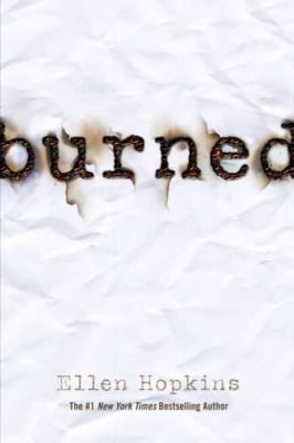 Burned - Ellen Hopkins, 1442494611, paperback
