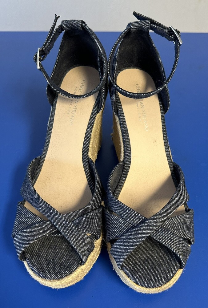 Christian Siriano Shoes Size 10