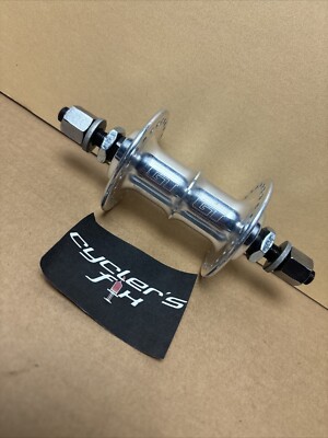 NOS GT Mohawk 48h Front Hub 90's BMX Fits Interceptor Mach One