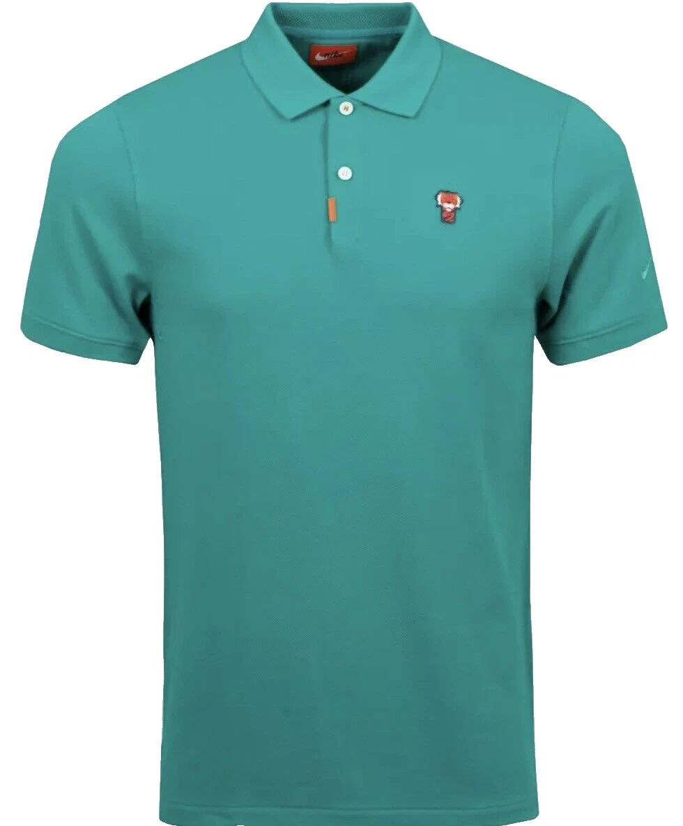 Nike 100% Algodón Camisas y otros de golf para hombres