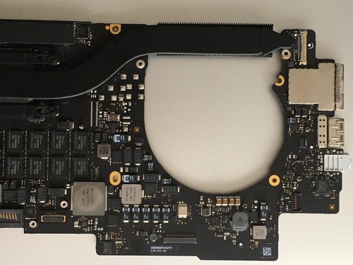  Placa lógica Apple Pro A1398 2,2 GHz defectuosa para repuestos piezas # | eBay
