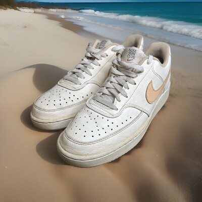 nike san tan shoe