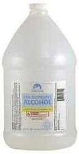 Medique 26821 Wound Care Liquid: 1 gal, Bottle 99% Isopropyl Alcohol