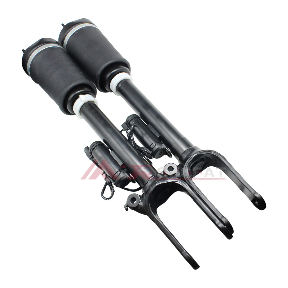 FOR MERCEDES GL450 GL350 550 W164 ML350 ML450 X164 FRONT AIR SUSPENSION ...