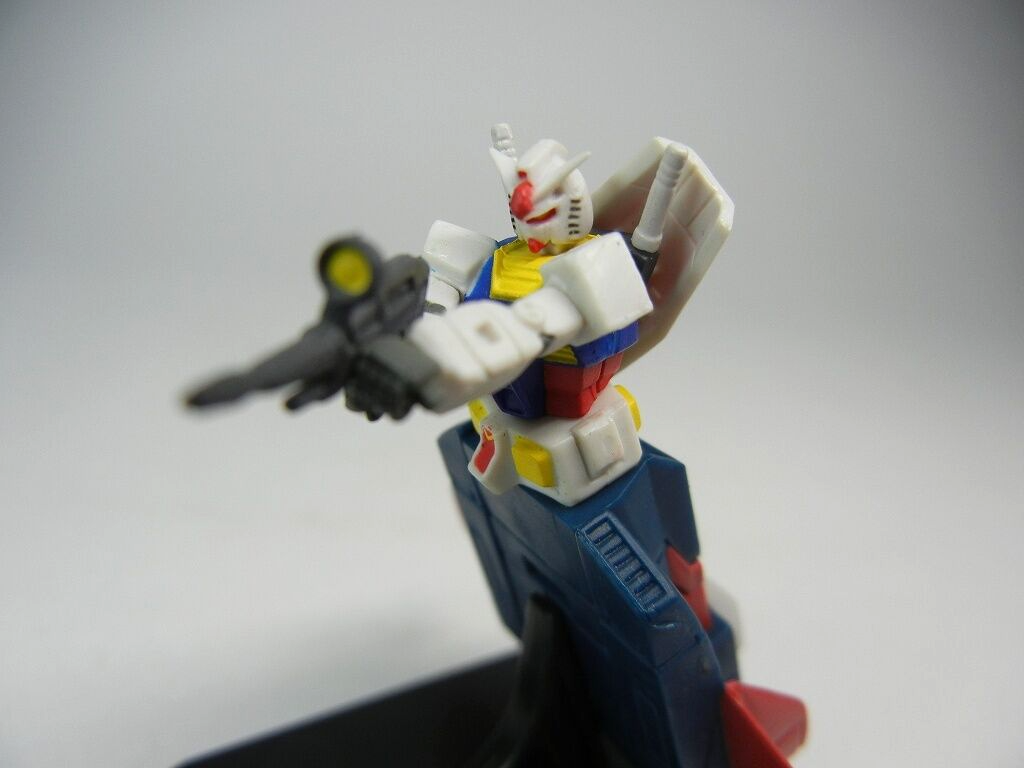 Gundam Collection DX.1 