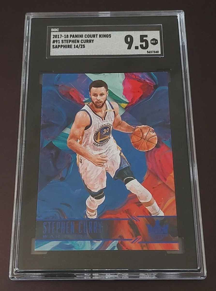 2017-18 Panini Court Kings - Stephen Curry #91 for sale | eBay