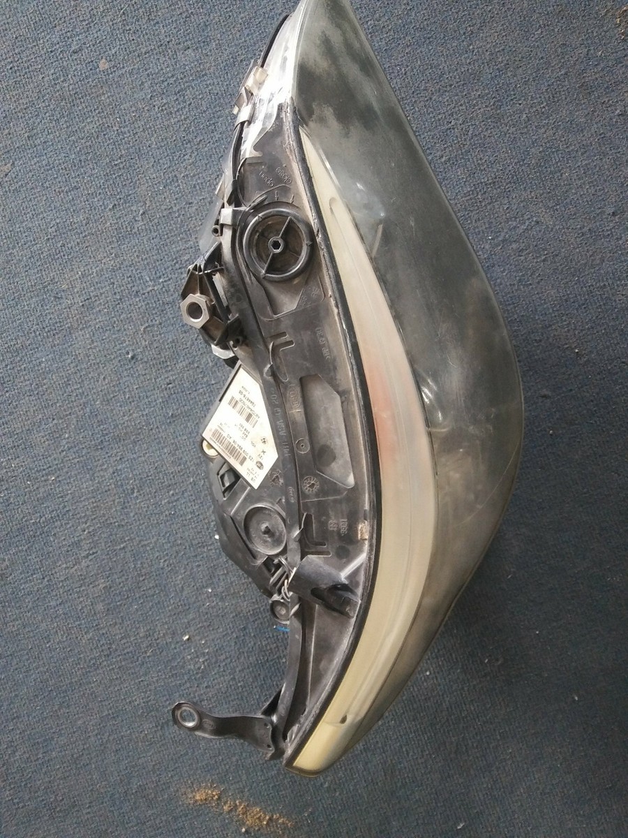 2008-10 BMW 5 Series Right head Light AFS Xenon HID OEM Complete P 