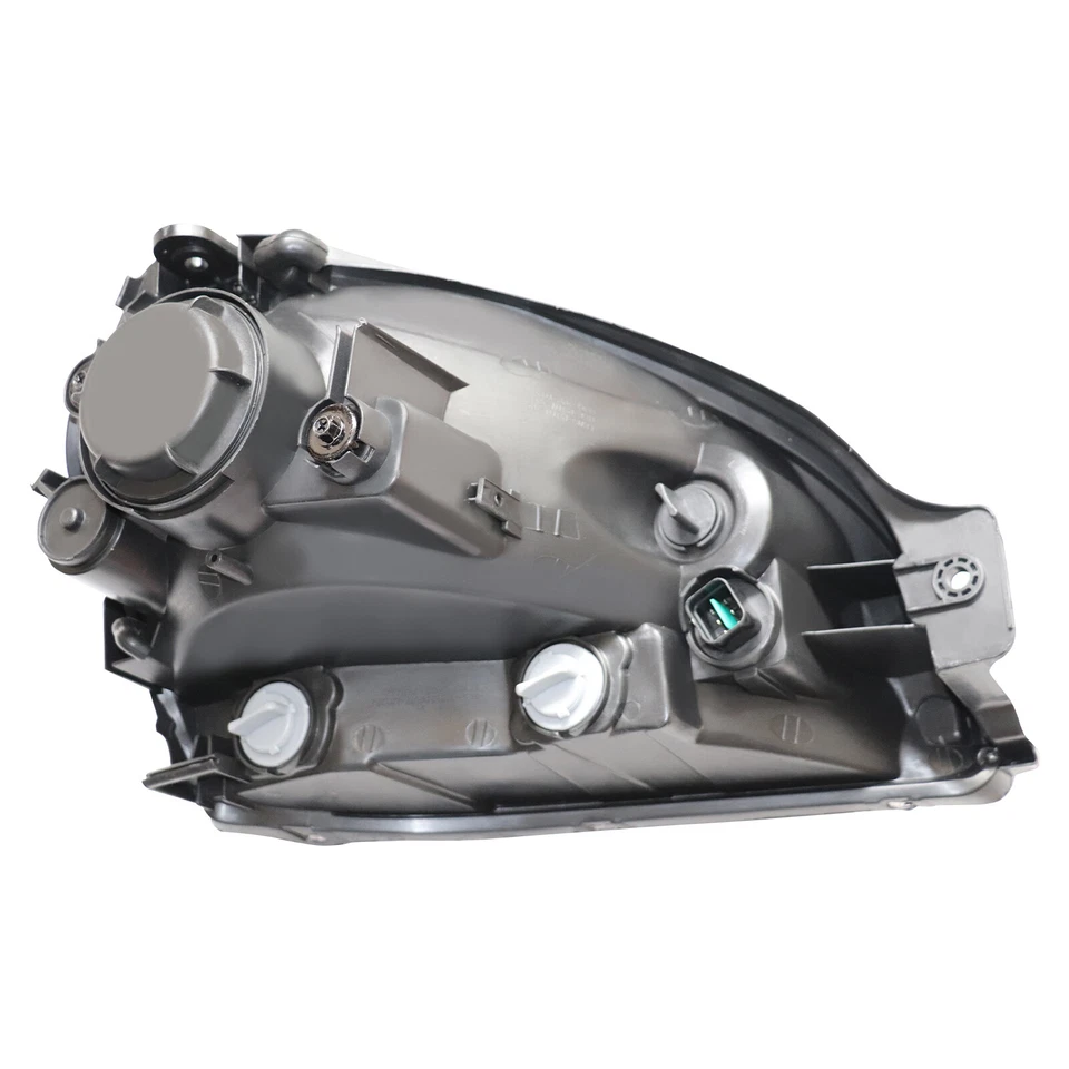 Conjunto de faros delanteros para Hyundai Tucson 2005-2009 1 par de faros Foto 4 de 4