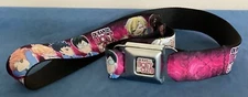 Buckle Down Authentic Seatbelt Belt OURAN High School HOST CLUB  Adjustable