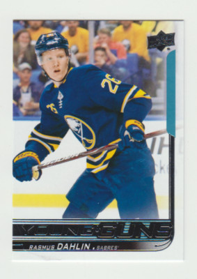 2018-19 Upper Deck Young Guns Series 1 & 2 & Extended  U Pick from List